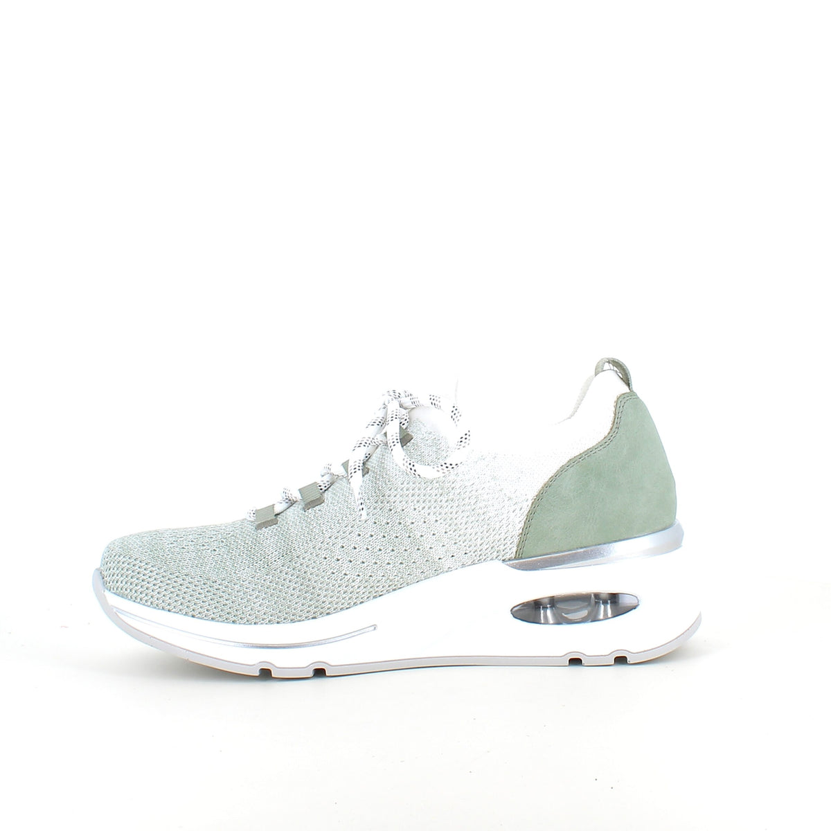 Remonte slip-on sneakers med god svangstøtte