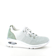 Remonte slip-on sneakers med god svangstøtte