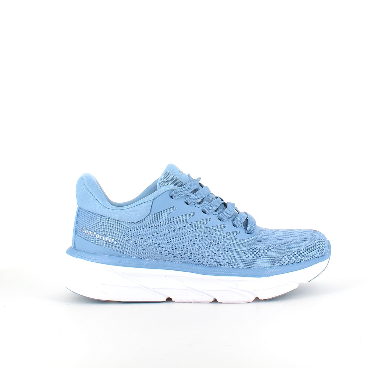 Blå ComfortFit sneakers fra Endurance