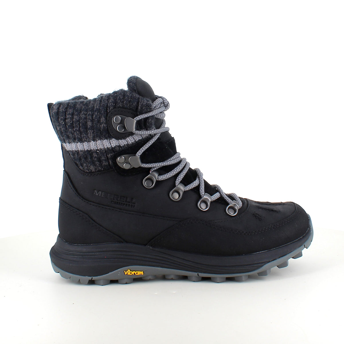 Merrell termostøvler med isolering i sort