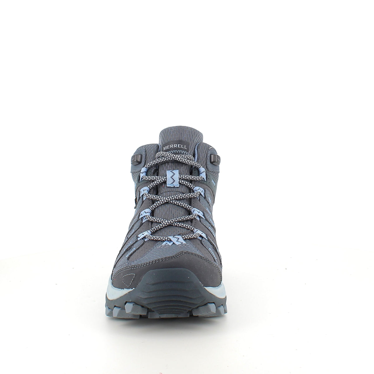 Mørkegrå Merrell vandrestøvle med Gore-Tex