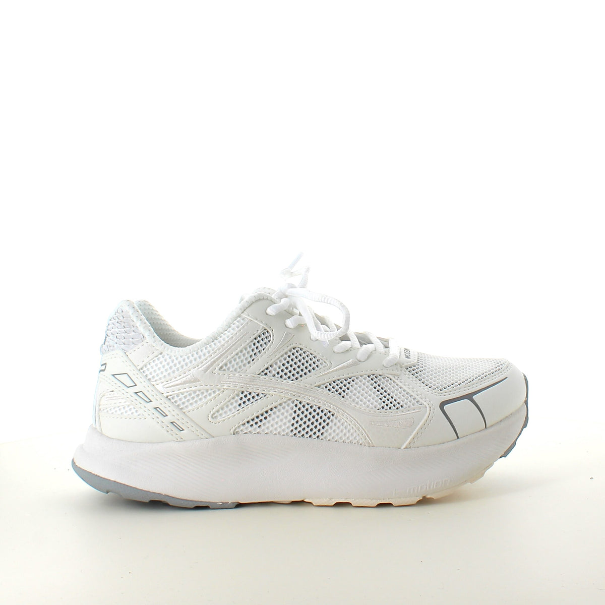Woden letvægts sneakers med god svangstøtte