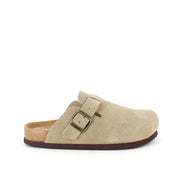 Gråbrun clogsandal fra CPH-Comfort