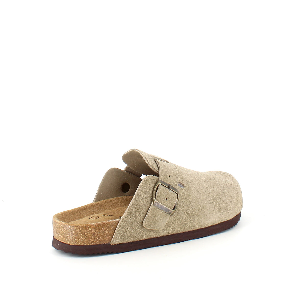 Gråbrune clog sandal fra Cph-Copenhagen