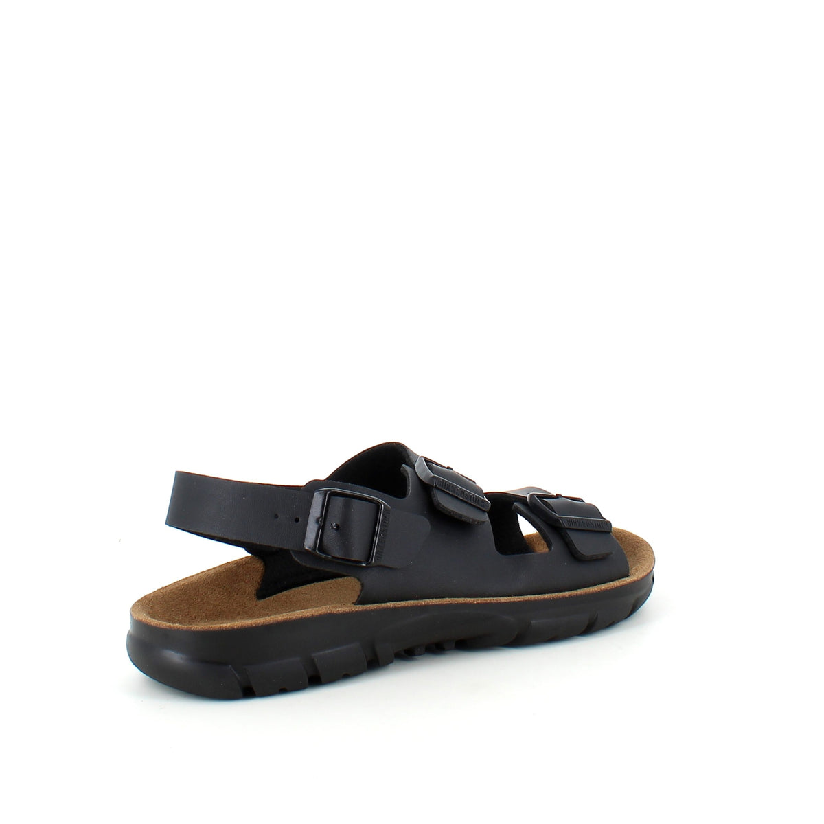 Sort Birkenstock Kano sandal med skridsikre såler