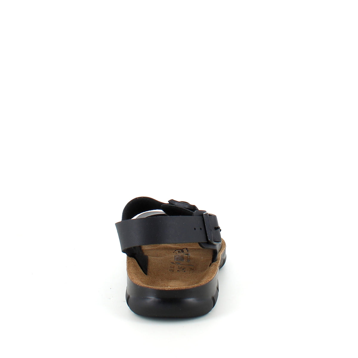 Sort Birkenstock Kano sandal med skridsikre såler