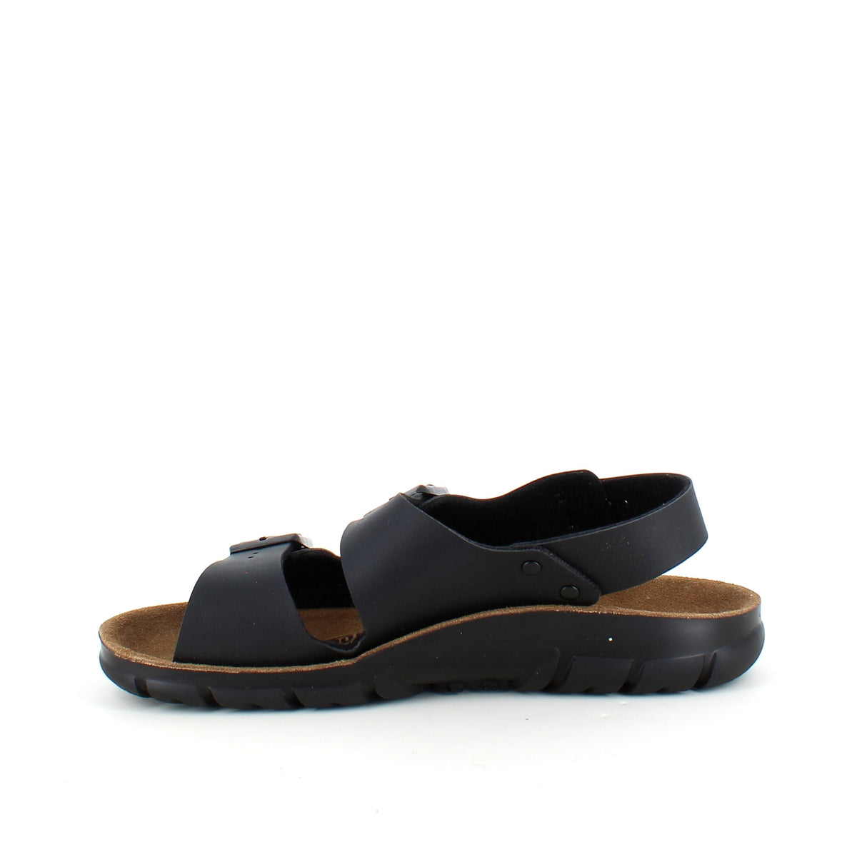 Sort Birkenstock Kano sandal med skridsikre såler