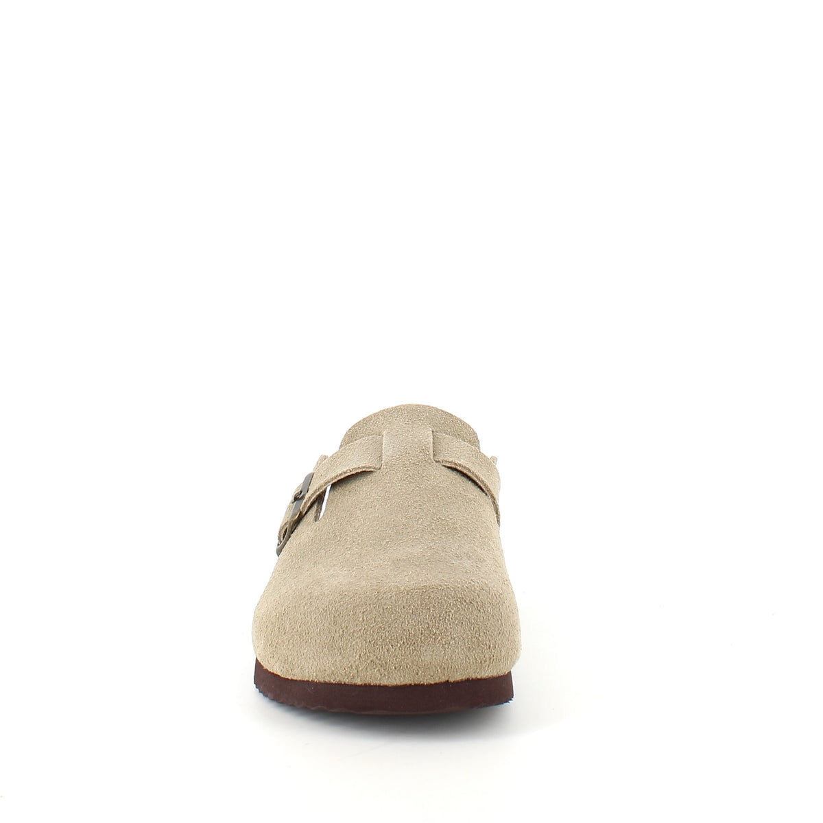 Gråbrune clog sandal fra Cph-Copenhagen