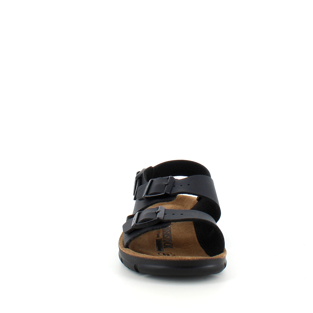 Sort Birkenstock Kano sandal med skridsikre såler