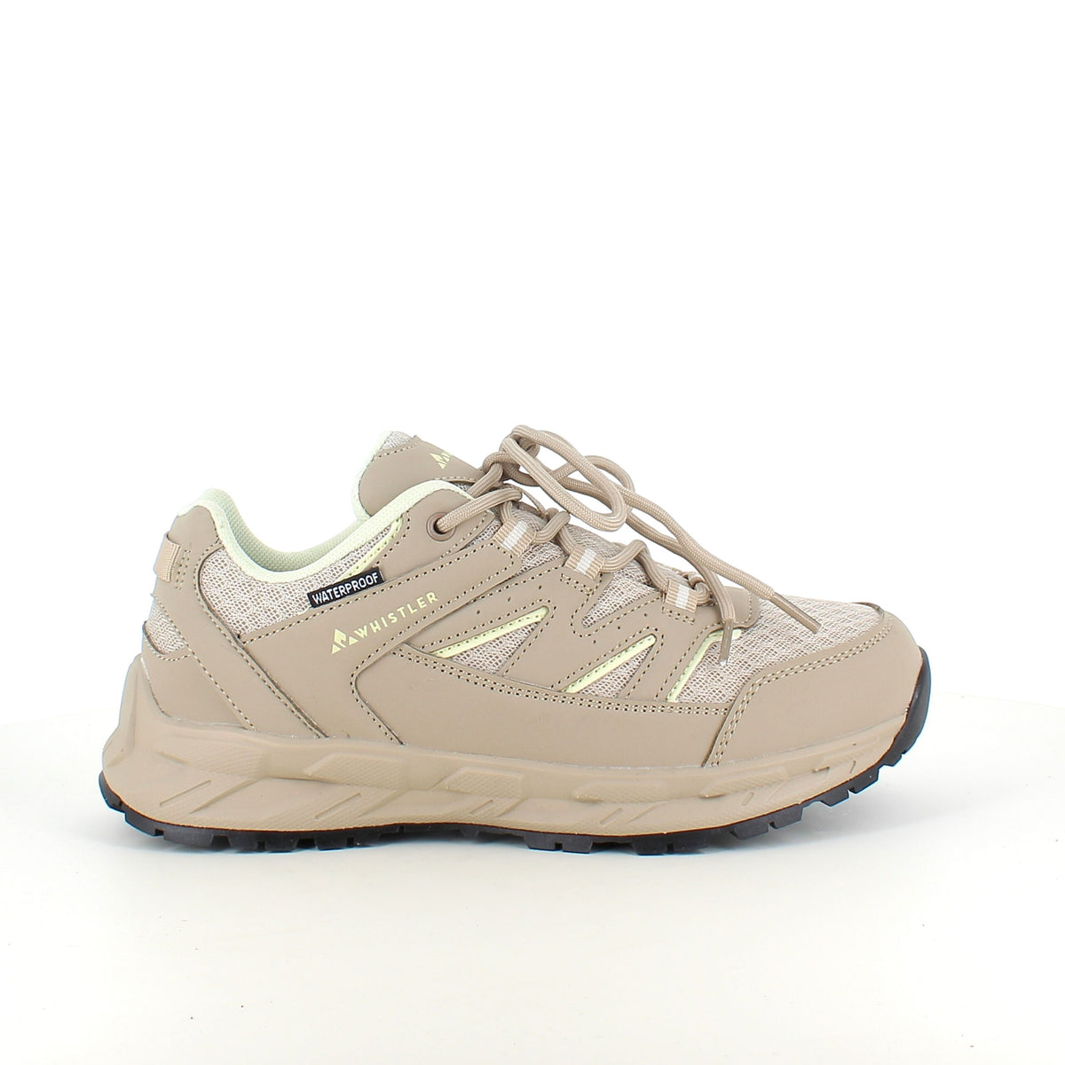 Beige outdoor-sko fra Whistler