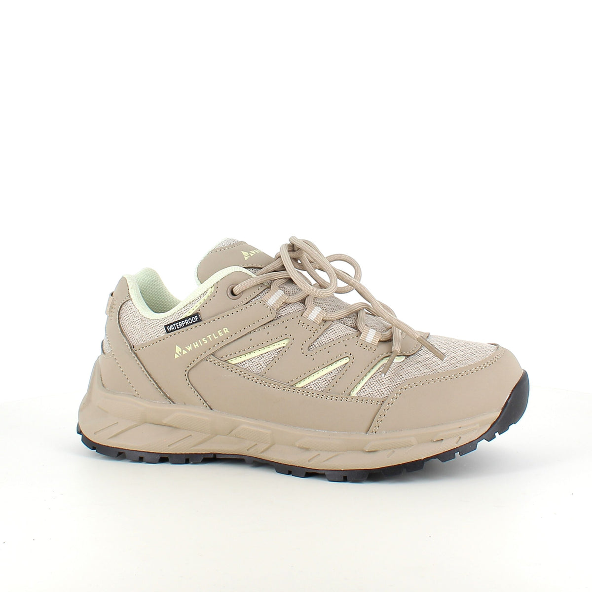 Beige outdoorsko fra Whistler
