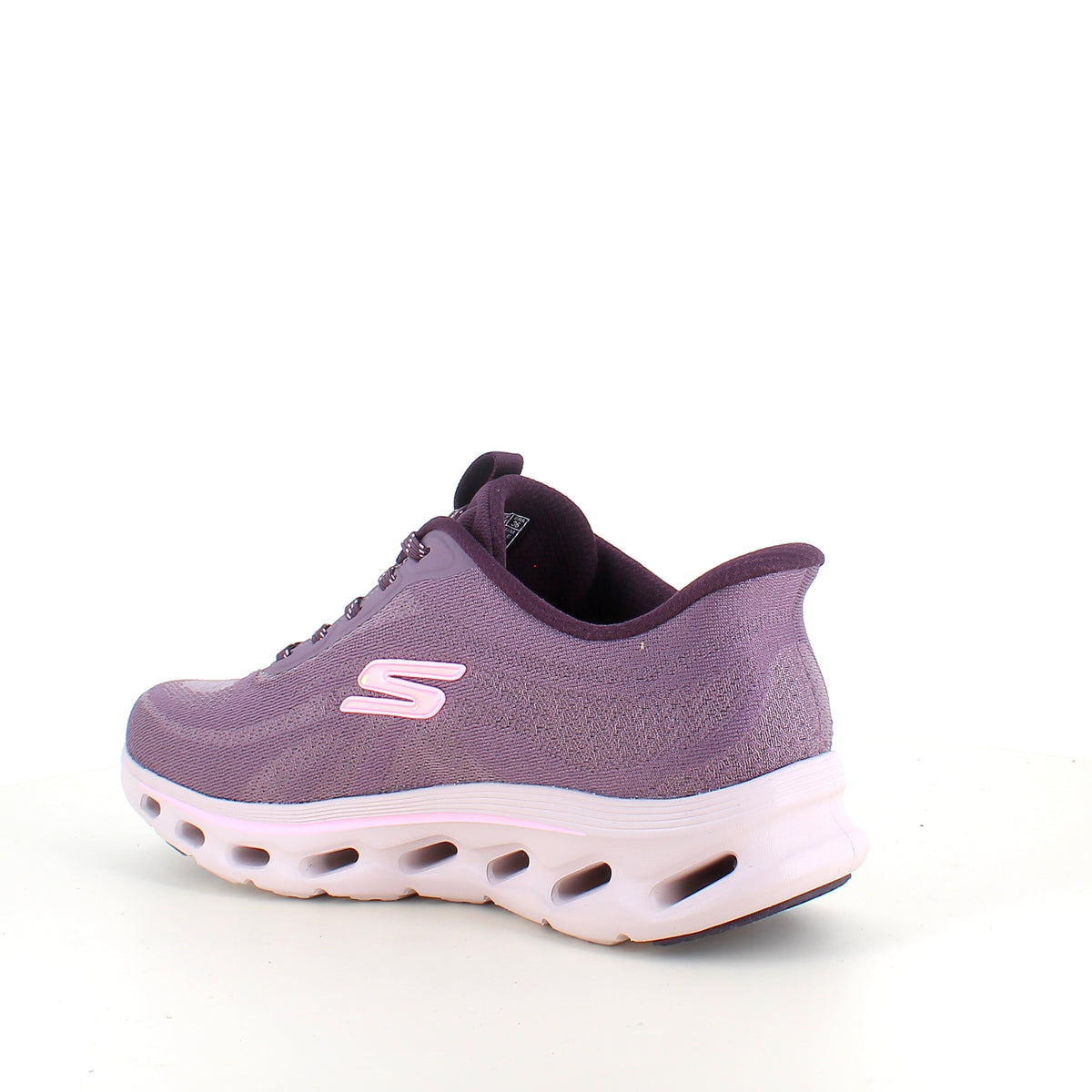 Skechers GO WALK Glide-Step 2.0 - Slip-in sko med stødabsorbering