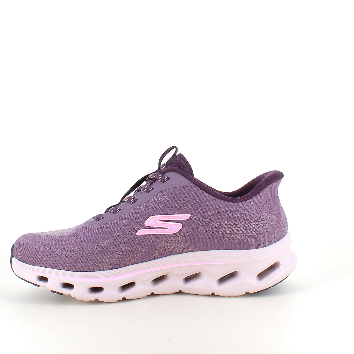 Skechers GO WALK Glide-Step 2.0 - Slip-in sko med stødabsorbering
