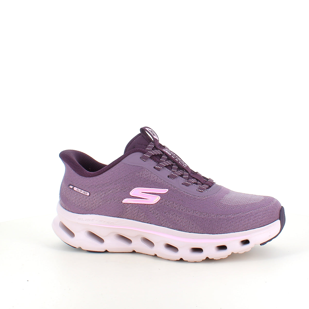 Skechers GO WALK Glide-Step 2.0 - Slip-in sko med stødabsorbering