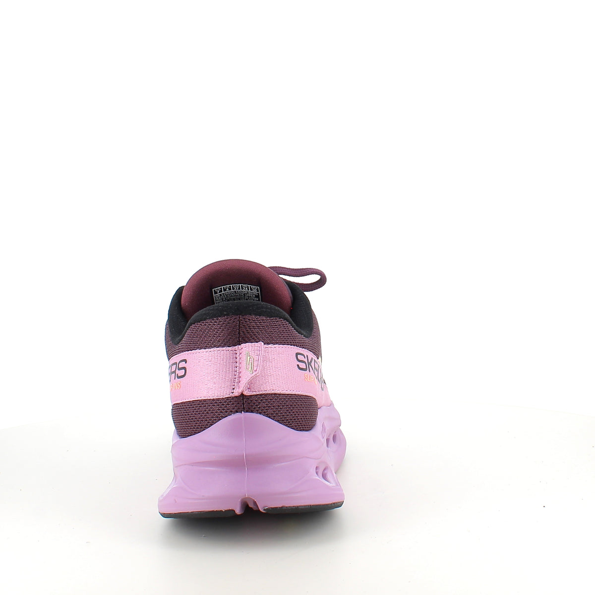 Bordeux Skechers Hands Free Slip-ins Max Cushioning Glide-Step