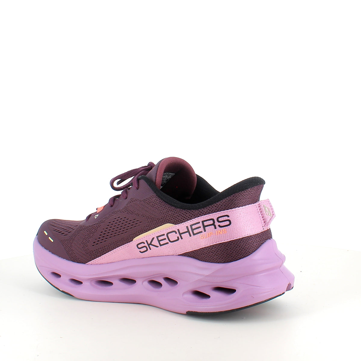 Bordeux Skechers Hands Free Slip-ins Max Cushioning Glide-Step