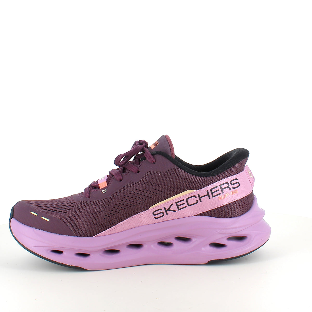 Bordeux Skechers Hands Free Slip-ins Max Cushioning Glide-Step