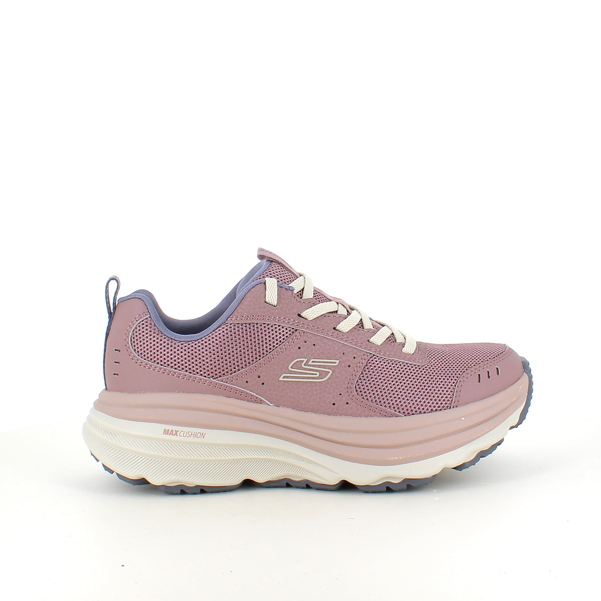 Skechers Adventure damesko med stødabsorbering og ekstra plads