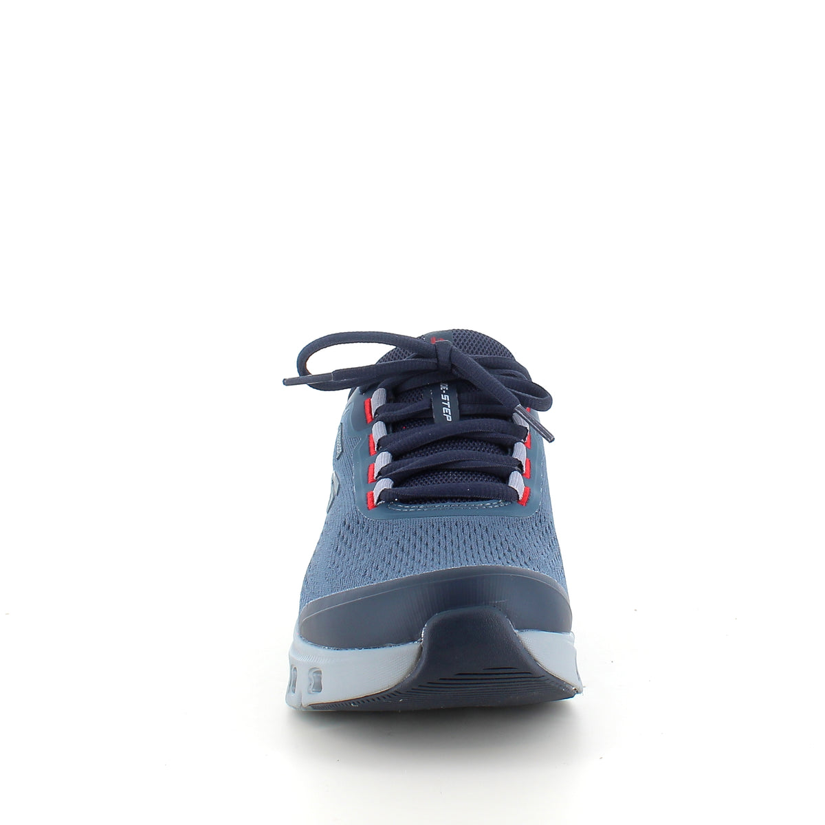 Blå Skechers Glide-Step Pro – vandtæt Slip-ins sko med Memory Foam
