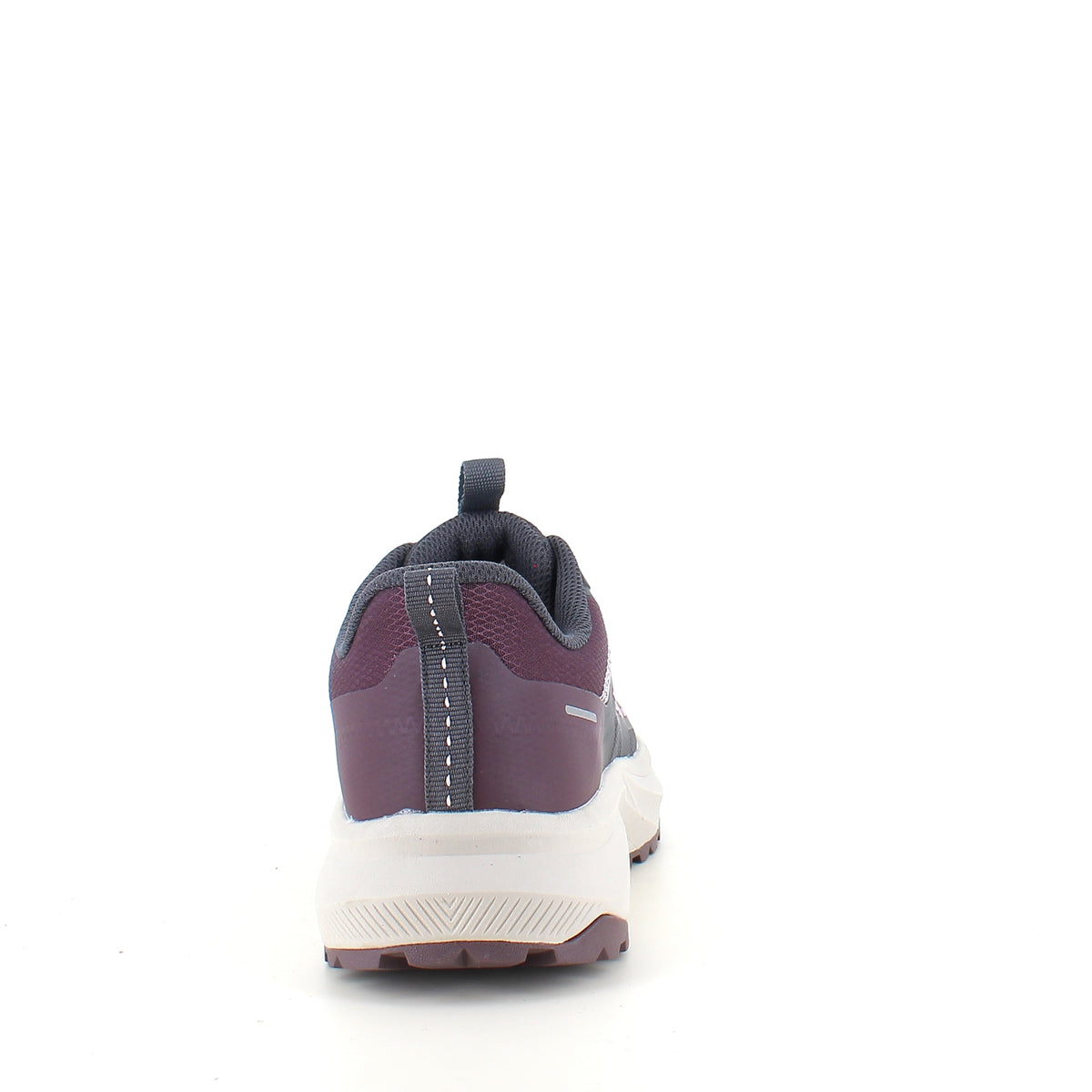 CMP Kymber Easy-Fit – mørkegrå sneaker med elastiksnørebånd