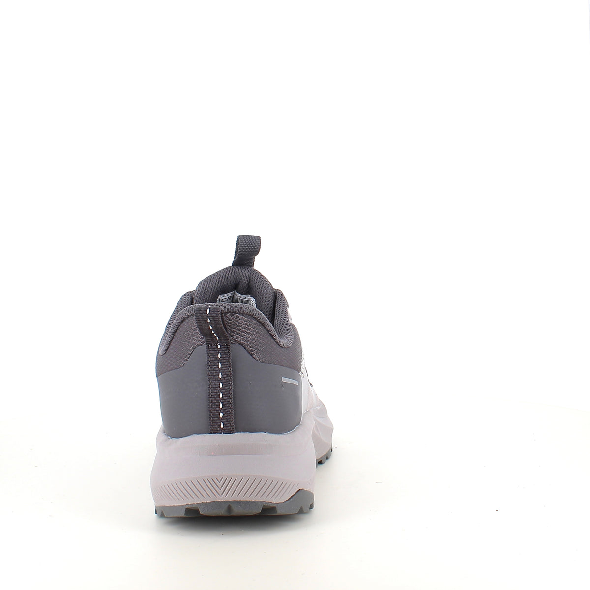 CMP Kymber Easy-Fit – lys grå sneaker med elastiksnørebånd
