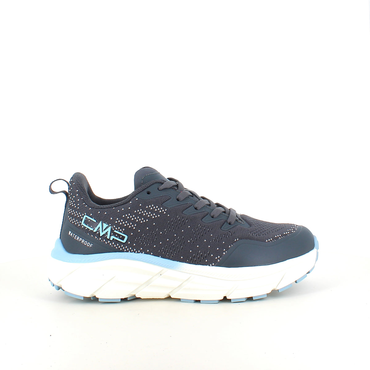 CMP Rahmsy WP vandtæt sneaker i grå
