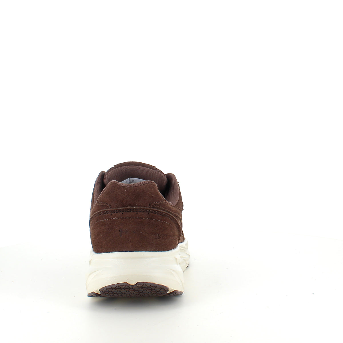 Endurance komfortsko til dame – let brun sneaker