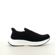 Endurance Belisa StepGo unisex sneaker i sort med hands-free funktion
