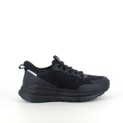 Endurance Beliso StepGo unisex sneaker i sort