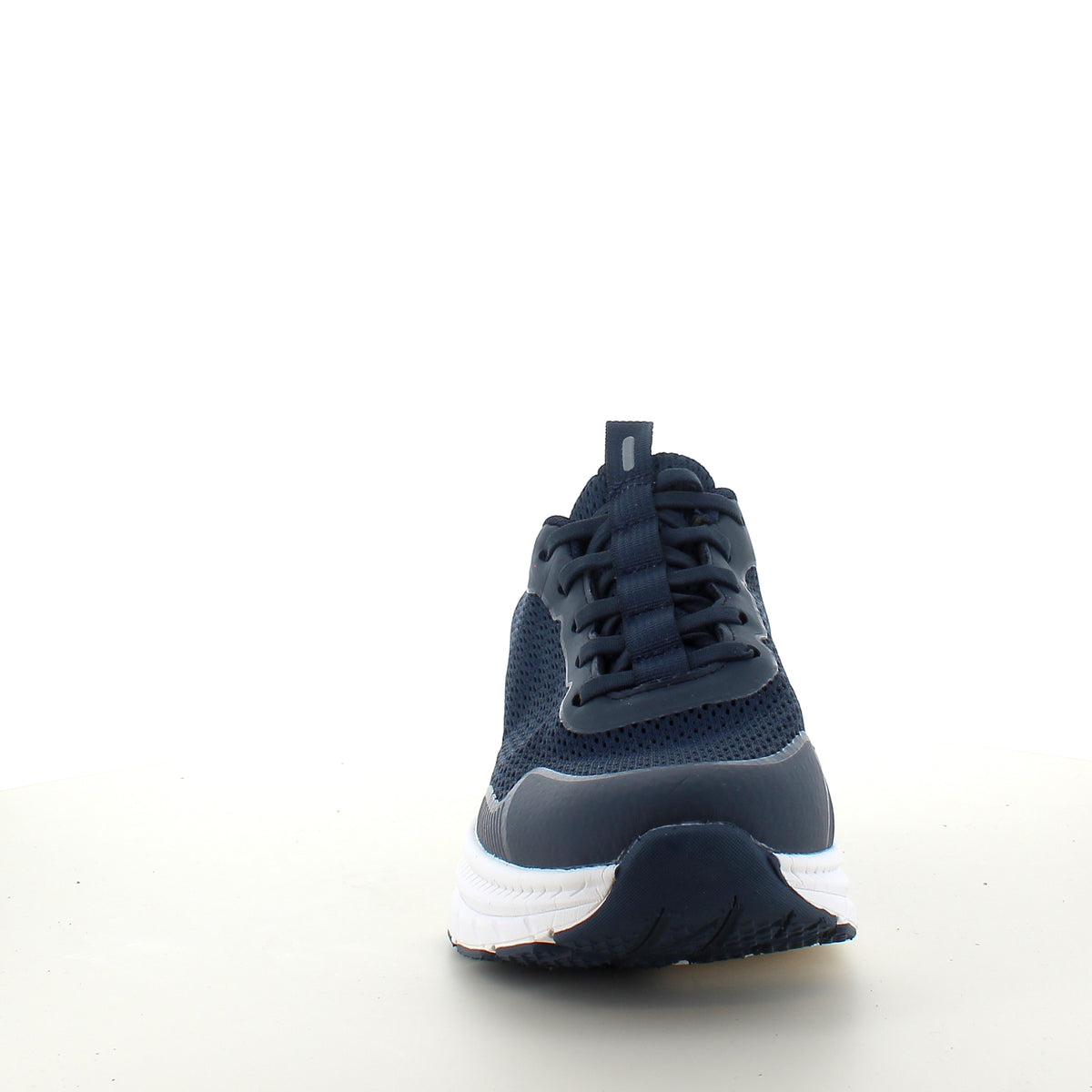 Endurance Beliso StepGo – mørkeblå sneaker med hands-free funktion