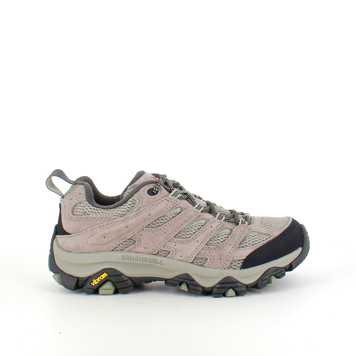 Merrell vandresko med Vibram-sål og høj komfort