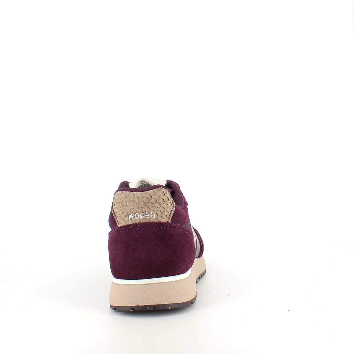 Woden Ydun Icon II – lyngfarvet sneaker med let & luftig komfort