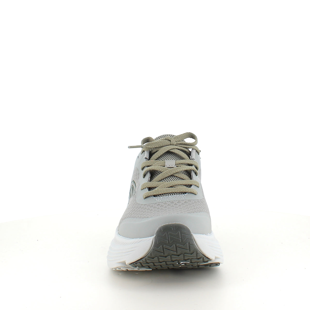 Grå Skechers Max Cushioning Endeavour – stødabsorberende komfort