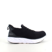 Endurance StepGo sneaker i sort