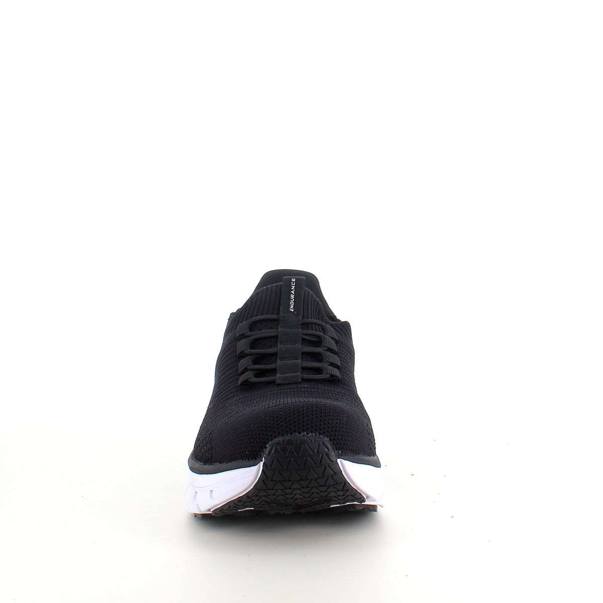 Endurance StepGo sneaker i sort