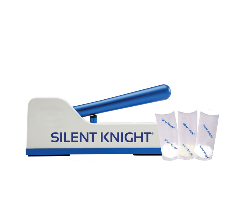 Silent Knight poser, 1000 stk.