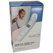Omron øretermometer