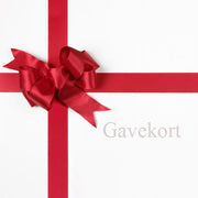 Gavekort til Sygeplejebutikken