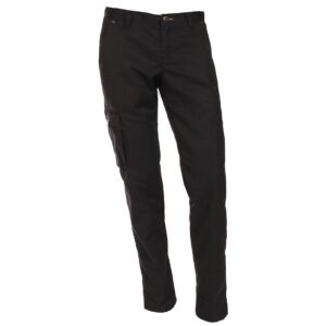 Nybo Sort Herrebuks Perfect Fit, Justerbar Talje, God Pasform
