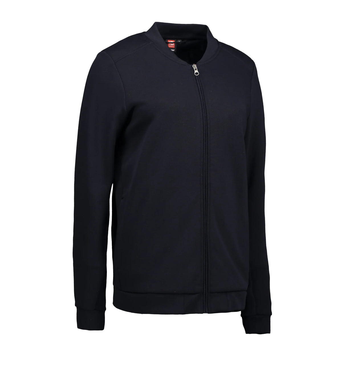 Slidstærk dame cardigan i navy