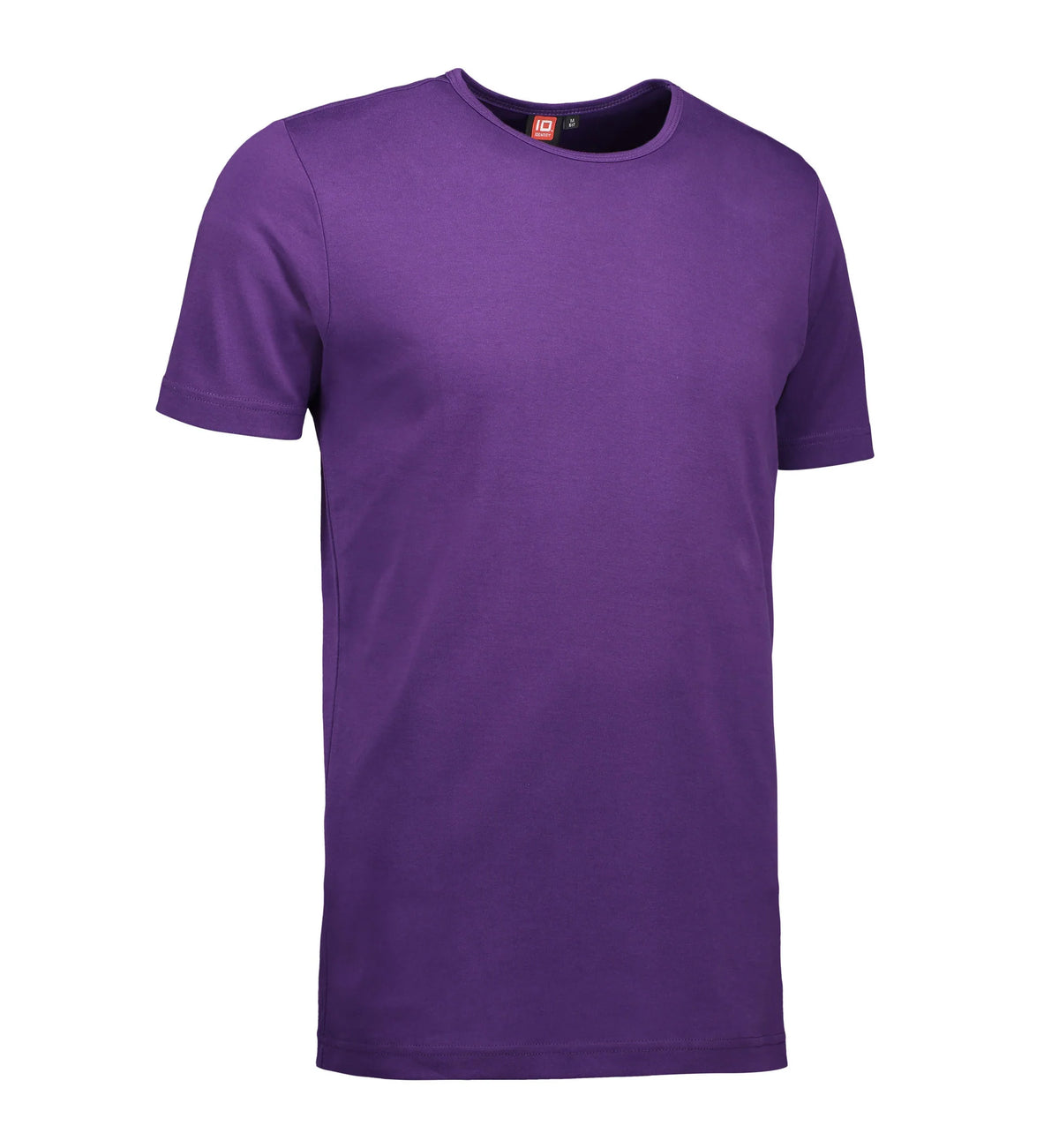Lilla t-shirt med rund hals til mænd