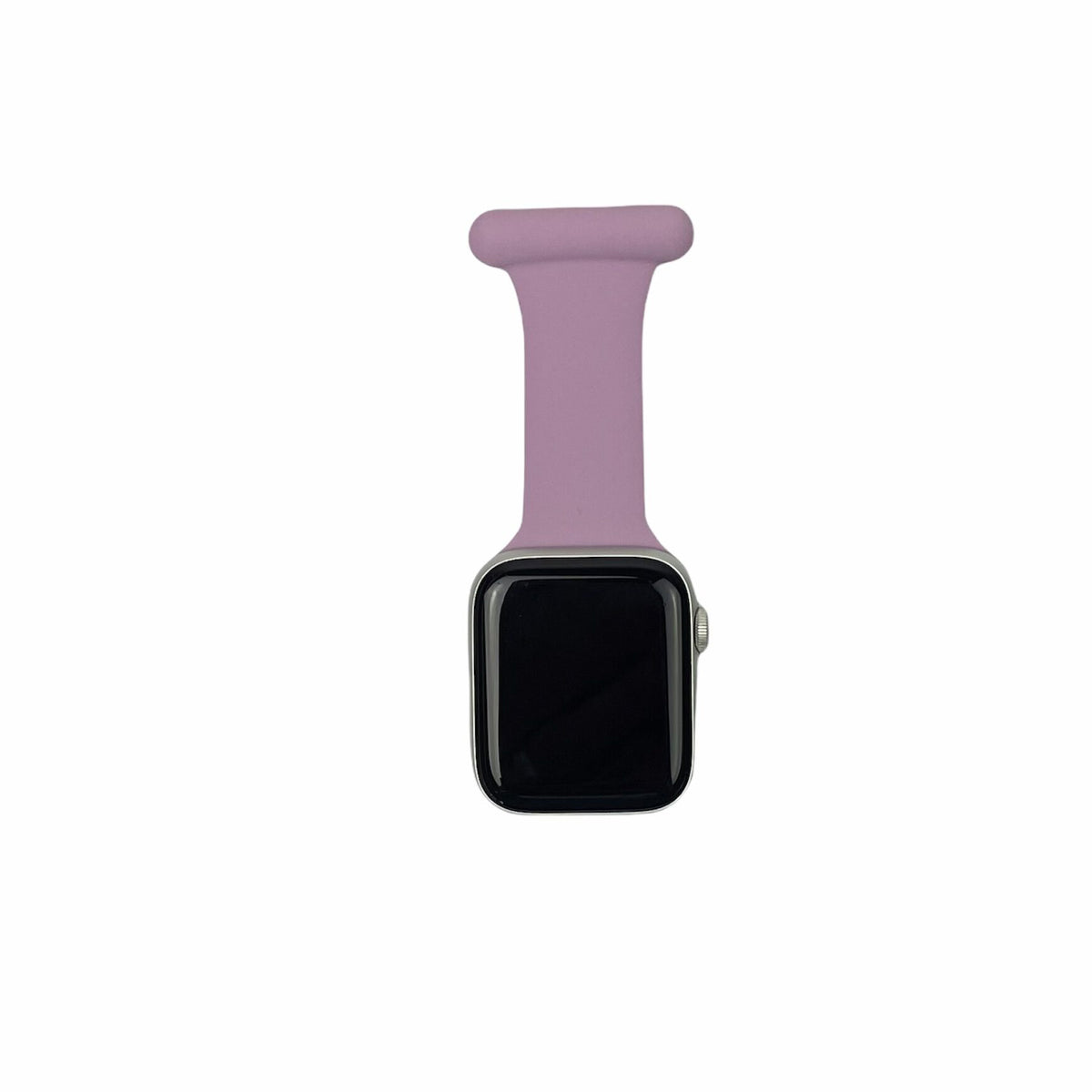 Violet sygepleje silikone rem til Apple Watch