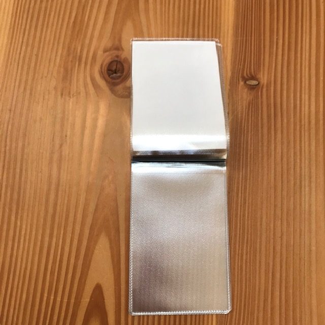 Lommearkiv 12 x 8 cm