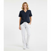 Nybo Navy Unisex Frame Busseronne, Komfortabel, Åndbar, Lige Snit