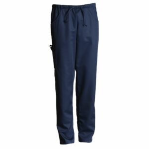 Nybo Navy Unisex Charisma Bukser, Elastik
