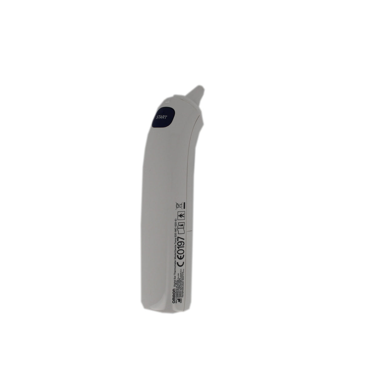 Omron øretermometer