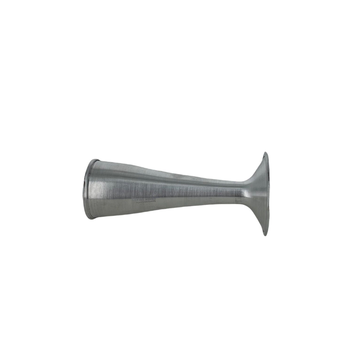 Stetoskop i aluminium, 13,5 cm
