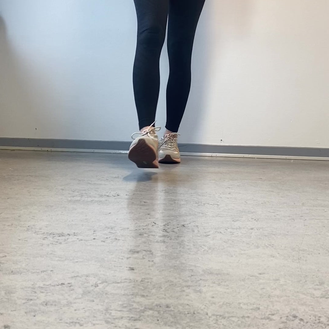 Indlæs video: Rigmor Open Mesh – Blush fra WODEN