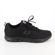 Skechers Work sneaker til kvinder i åndbart materiale