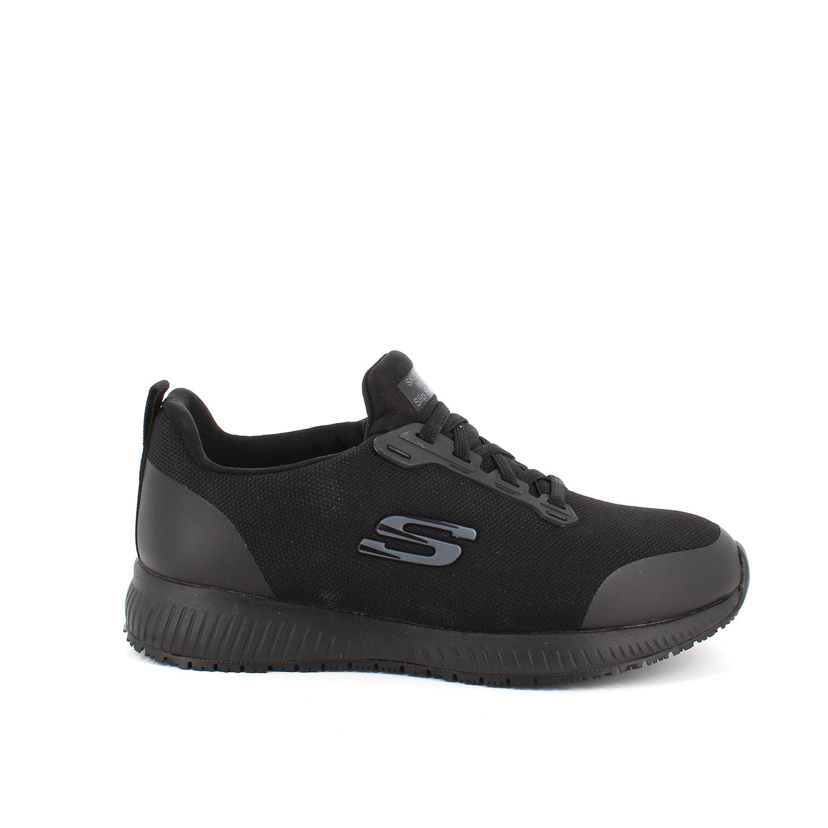 Skechers work sko med skridhæmmende såler